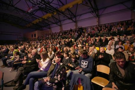 49.božično novoletni koncert Godbe Cerknica z gosti 19 Foto Ljubo Vukelič